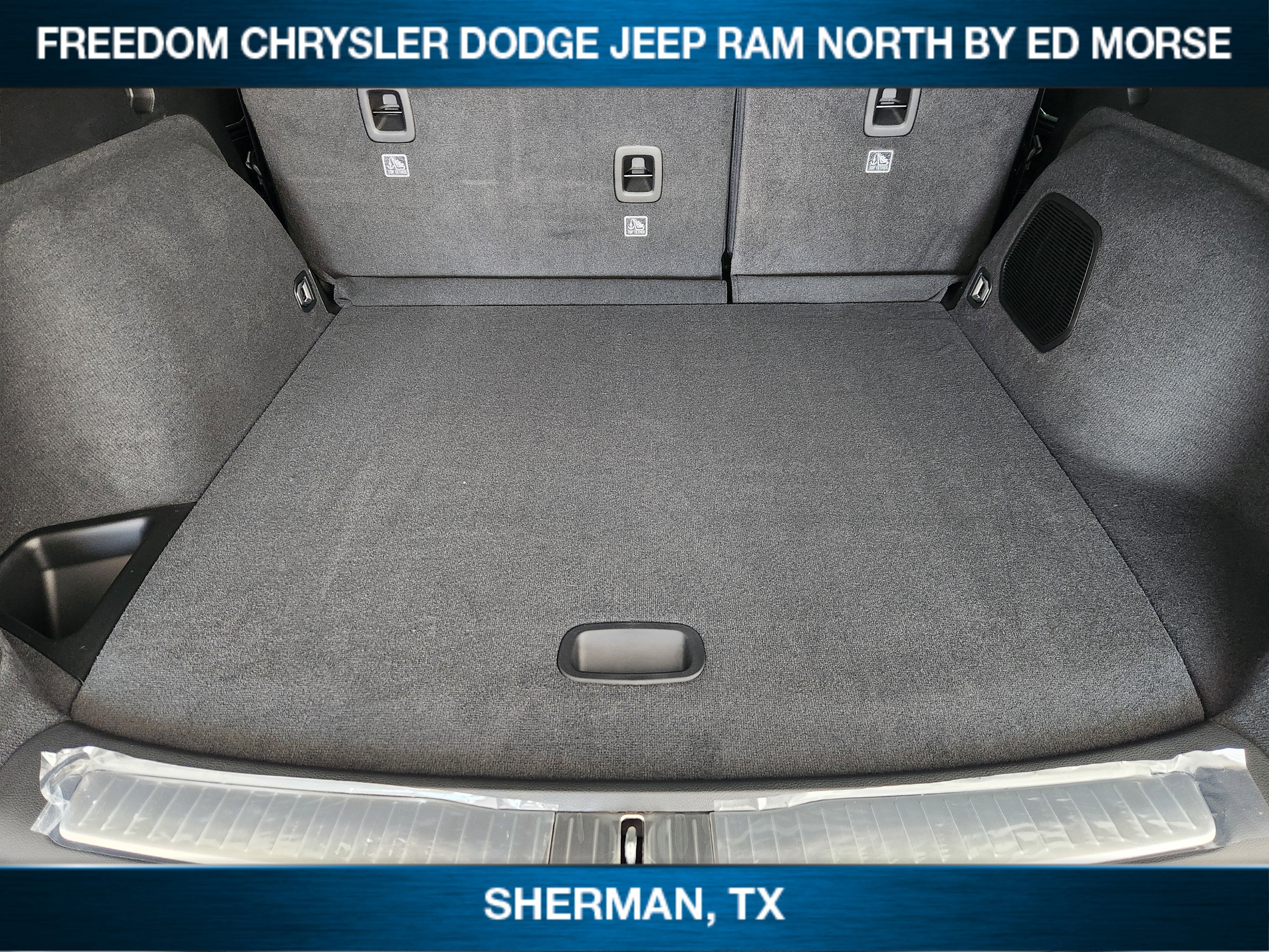 2025 Jeep Grand Cherokee GRAND CHEROKEE OVERLAND 4X4