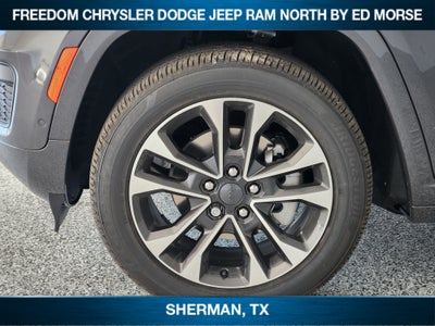 2025 Jeep Grand Cherokee GRAND CHEROKEE OVERLAND 4X4