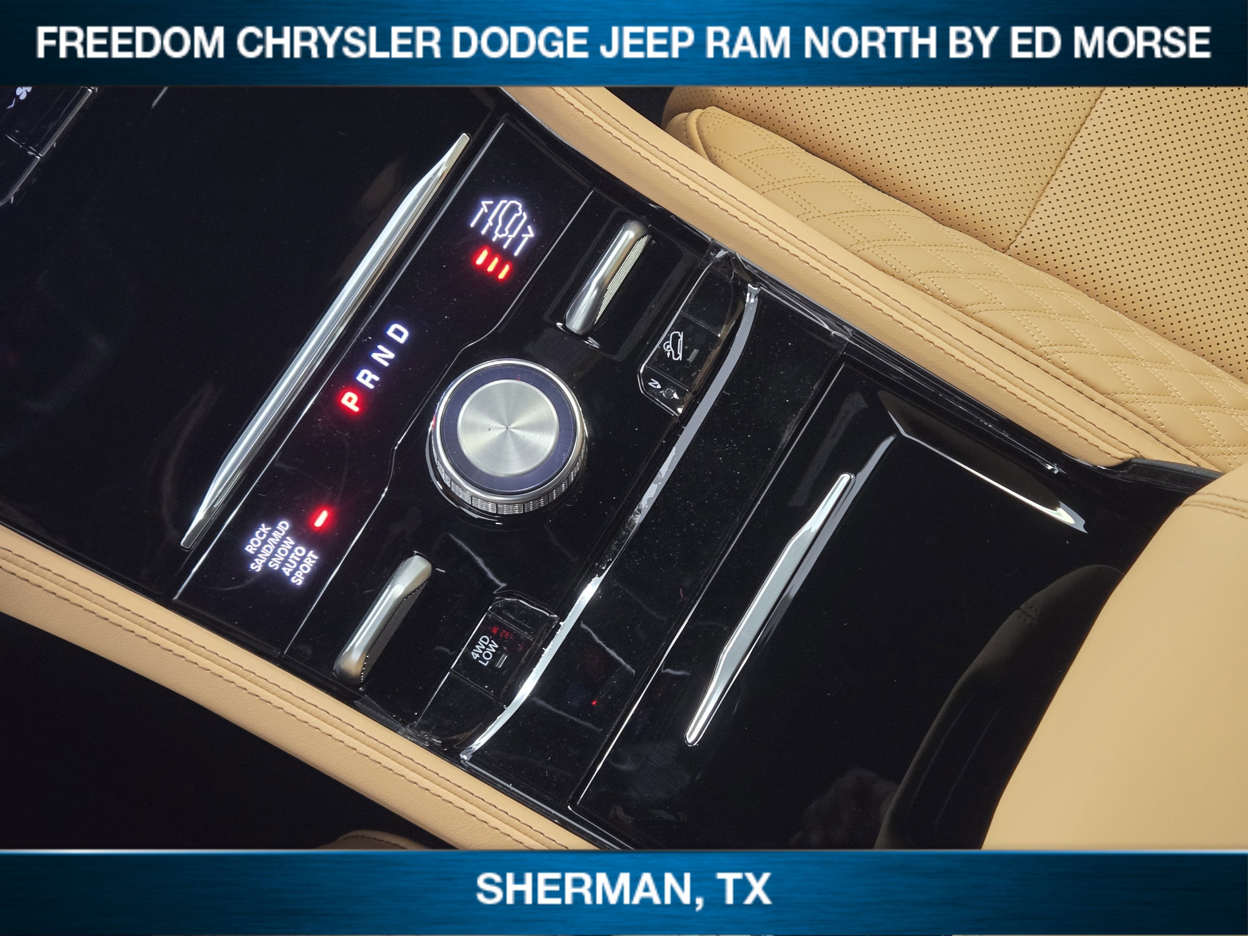 2025 Jeep Grand Cherokee GRAND CHEROKEE SUMMIT RESERVE 4X4