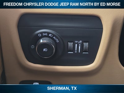 2025 Jeep Grand Cherokee GRAND CHEROKEE SUMMIT RESERVE 4X4