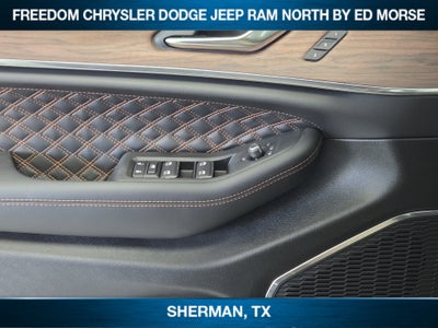 2025 Jeep Grand Cherokee GRAND CHEROKEE SUMMIT 4X4