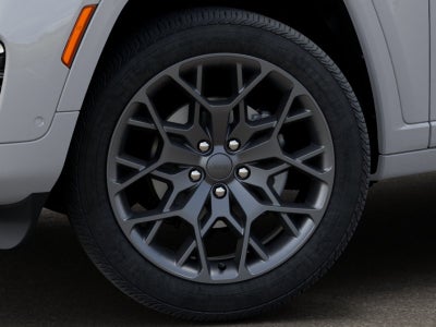 2025 Jeep Grand Cherokee GRAND CHEROKEE SUMMIT 4X4