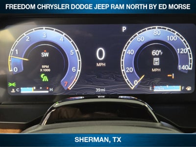 2025 Jeep Grand Cherokee GRAND CHEROKEE SUMMIT RESERVE 4X4