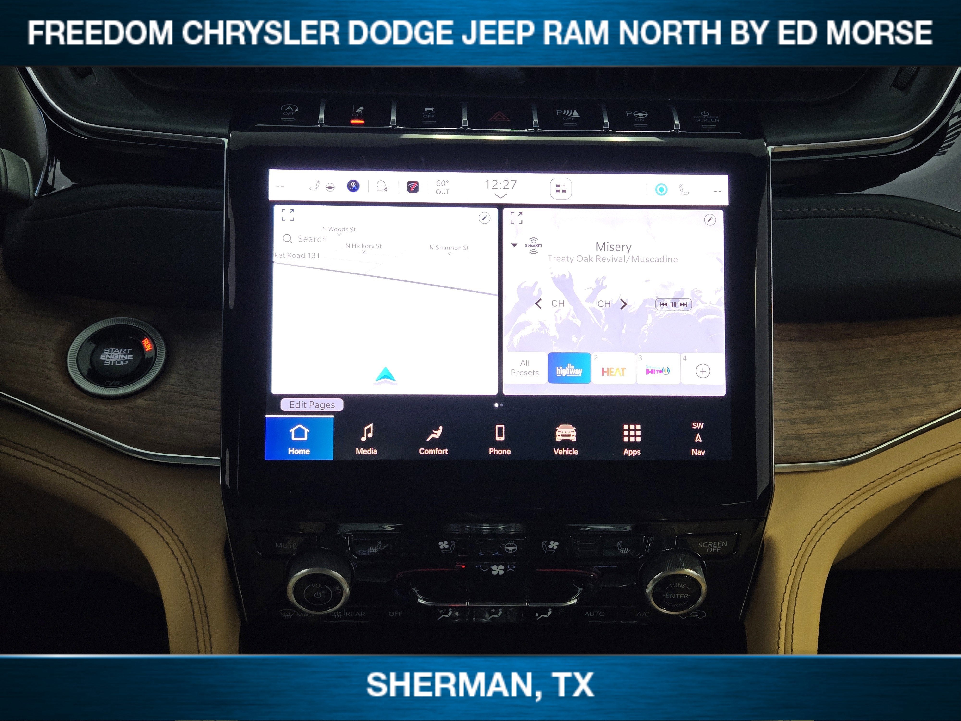 2025 Jeep Grand Cherokee GRAND CHEROKEE SUMMIT RESERVE 4X4