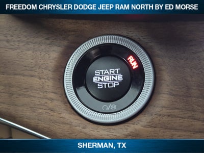 2025 Jeep Grand Cherokee GRAND CHEROKEE SUMMIT RESERVE 4X4