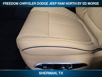 2025 Jeep Grand Cherokee GRAND CHEROKEE SUMMIT RESERVE 4X4