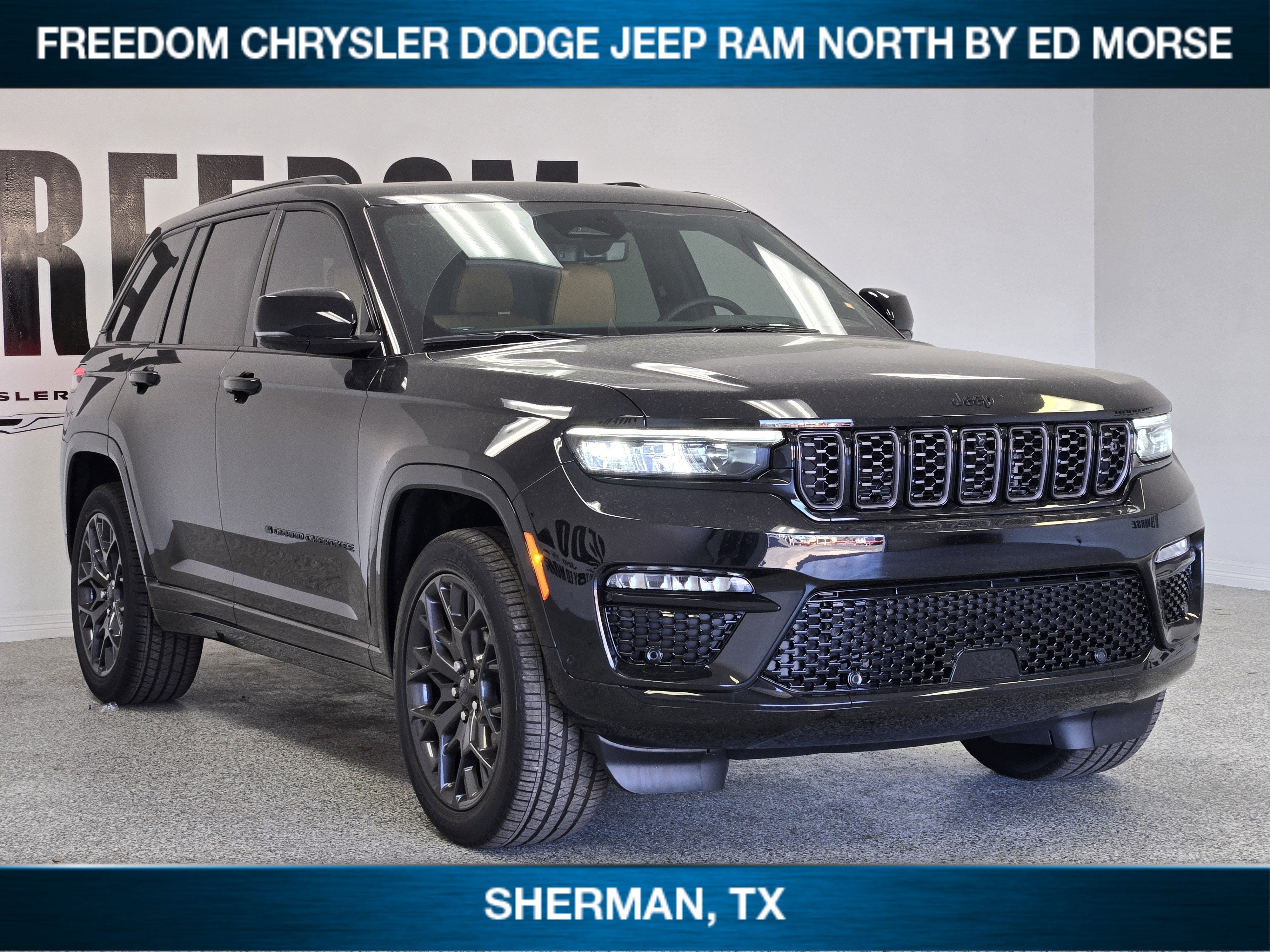 2025 Jeep Grand Cherokee GRAND CHEROKEE SUMMIT RESERVE 4X4
