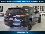 2025 Jeep Grand Cherokee GRAND CHEROKEE SUMMIT RESERVE 4X4