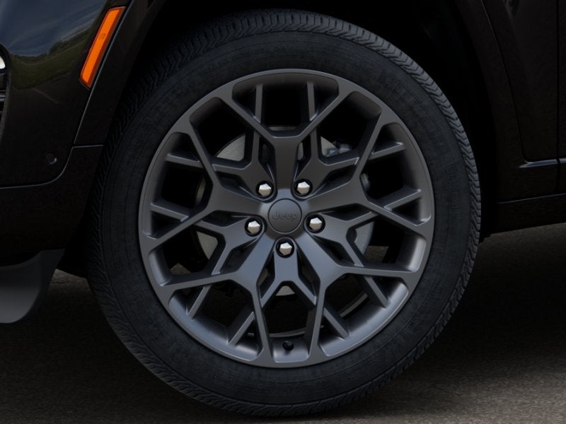 2025 Jeep Grand Cherokee GRAND CHEROKEE SUMMIT RESERVE 4X4