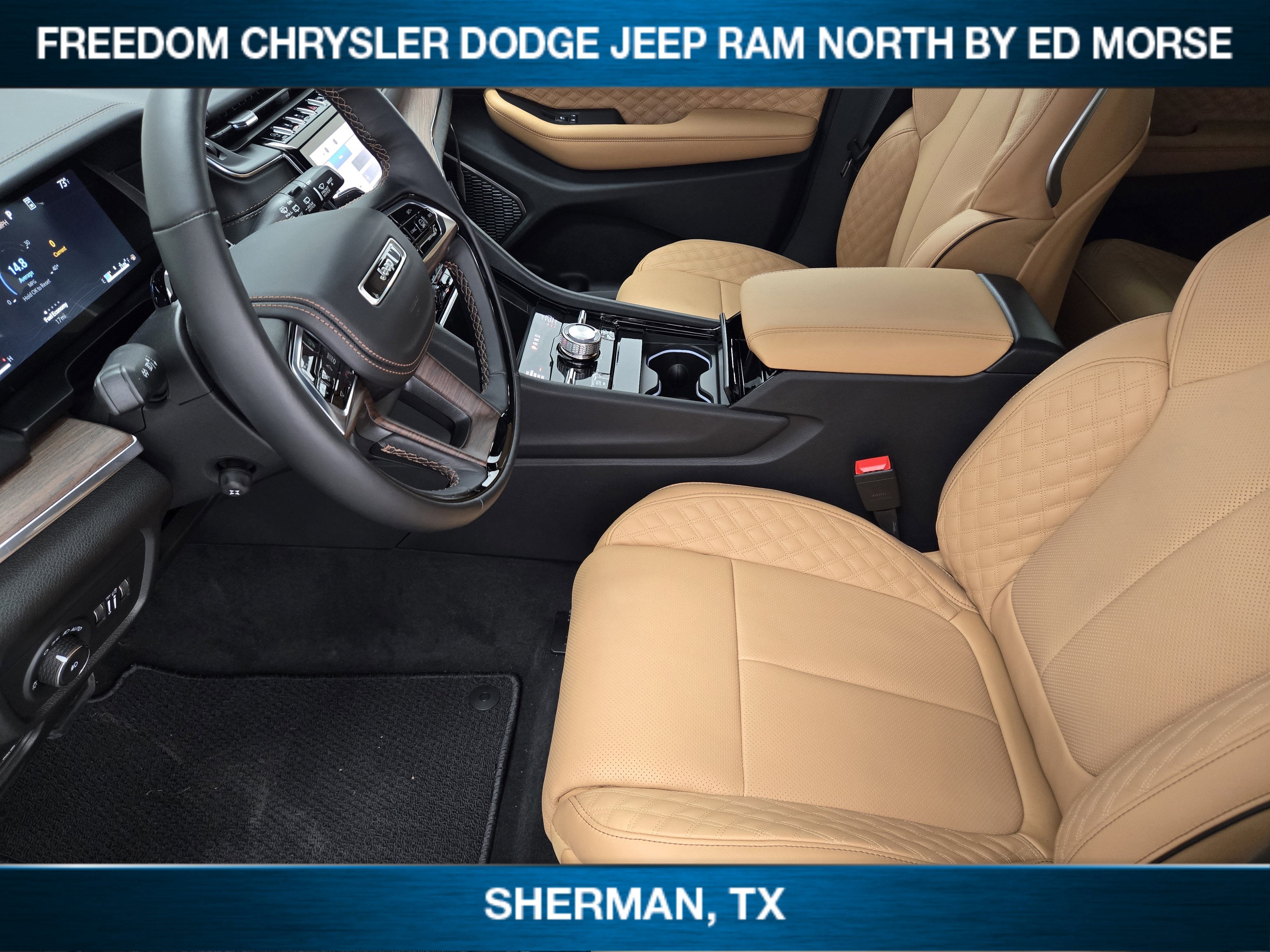 2025 Jeep Grand Cherokee GRAND CHEROKEE SUMMIT 4X4