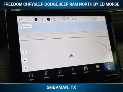 2025 Jeep Grand Cherokee GRAND CHEROKEE SUMMIT 4X4