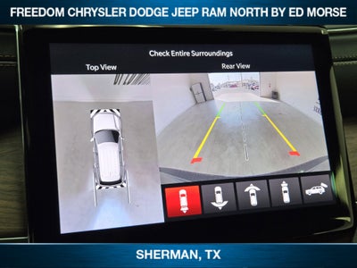 2025 Jeep Grand Cherokee GRAND CHEROKEE SUMMIT 4X4