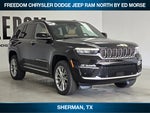 2025 Jeep Grand Cherokee GRAND CHEROKEE SUMMIT 4X4
