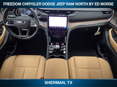 2025 Jeep Grand Cherokee GRAND CHEROKEE SUMMIT 4X4