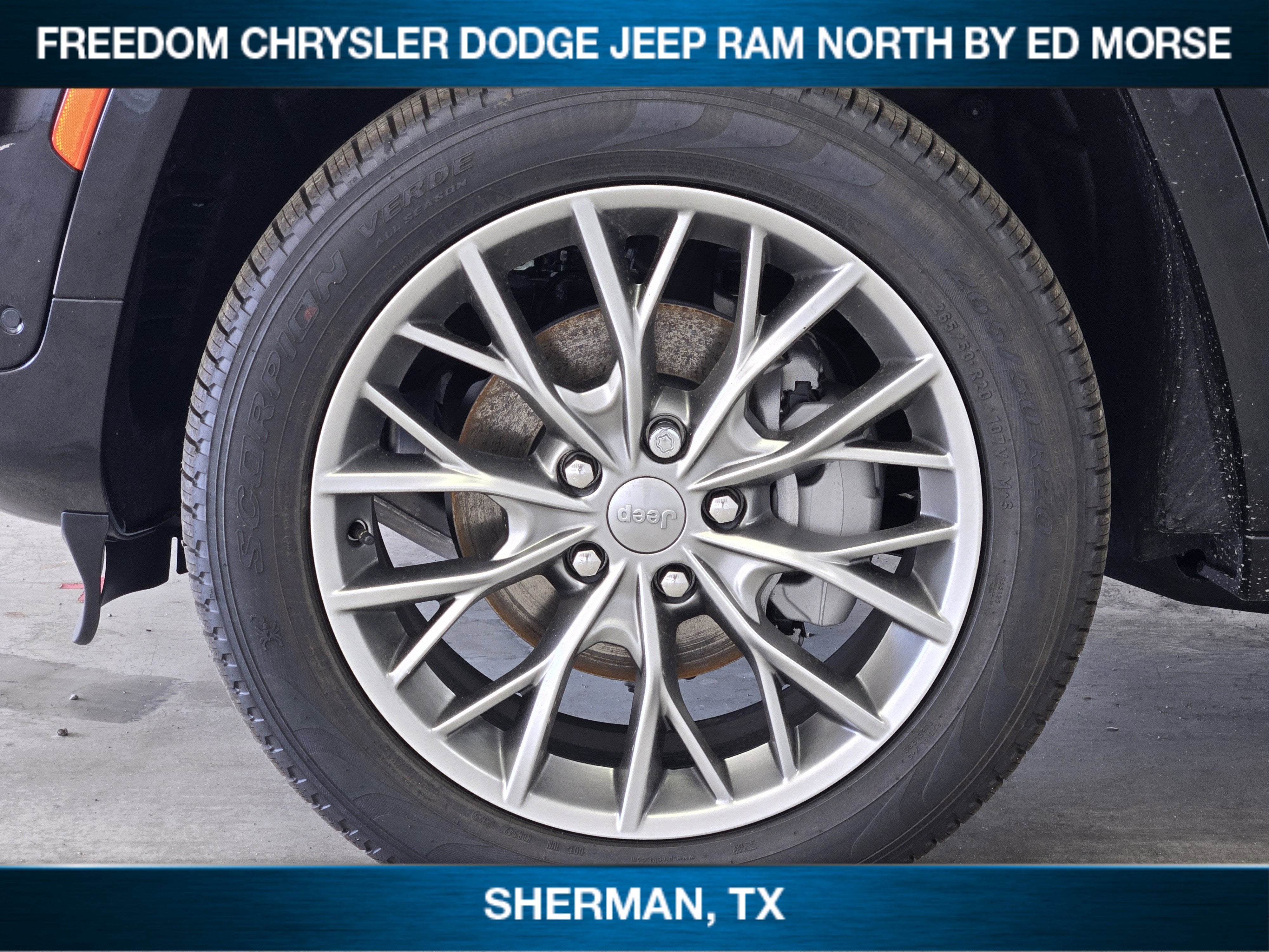 2025 Jeep Grand Cherokee GRAND CHEROKEE SUMMIT 4X4