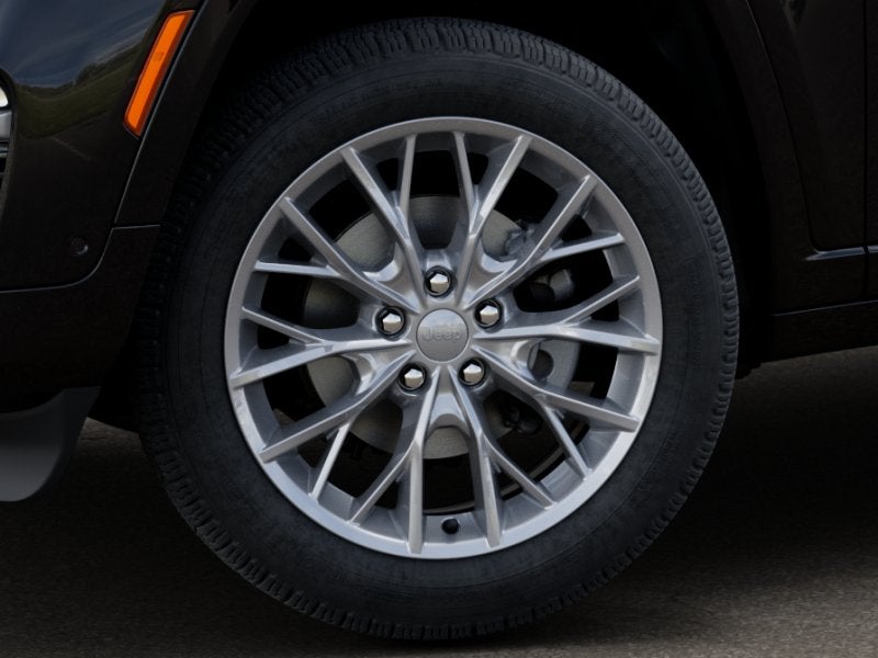 2025 Jeep Grand Cherokee GRAND CHEROKEE SUMMIT 4X4