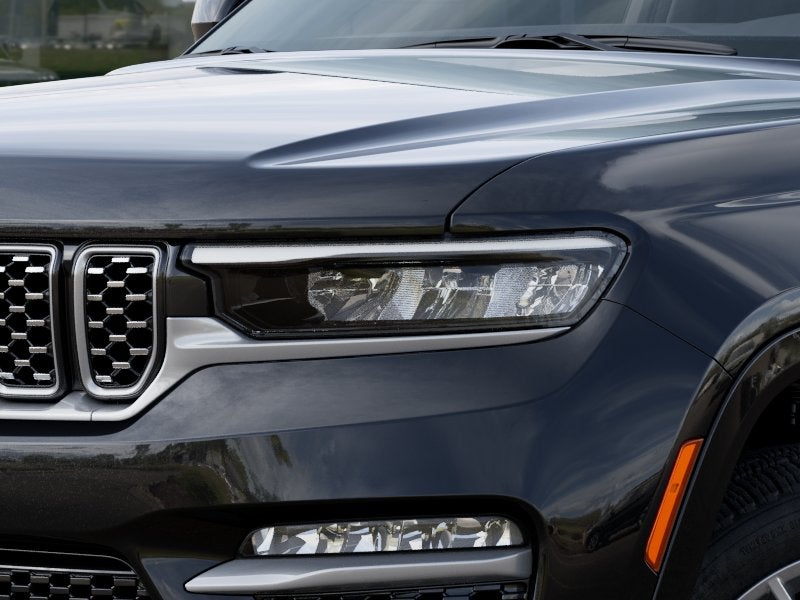 2025 Jeep Grand Cherokee GRAND CHEROKEE SUMMIT 4X4