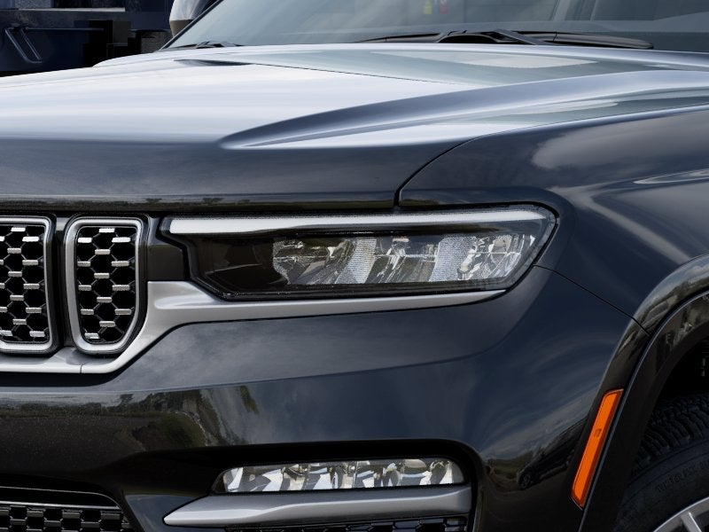 2025 Jeep Grand Cherokee GRAND CHEROKEE SUMMIT 4X4
