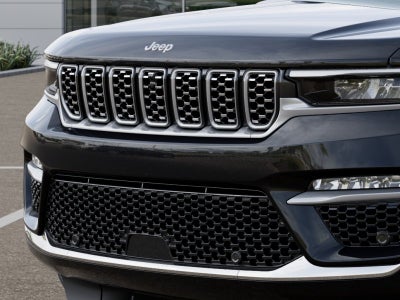 2025 Jeep Grand Cherokee GRAND CHEROKEE SUMMIT 4X4