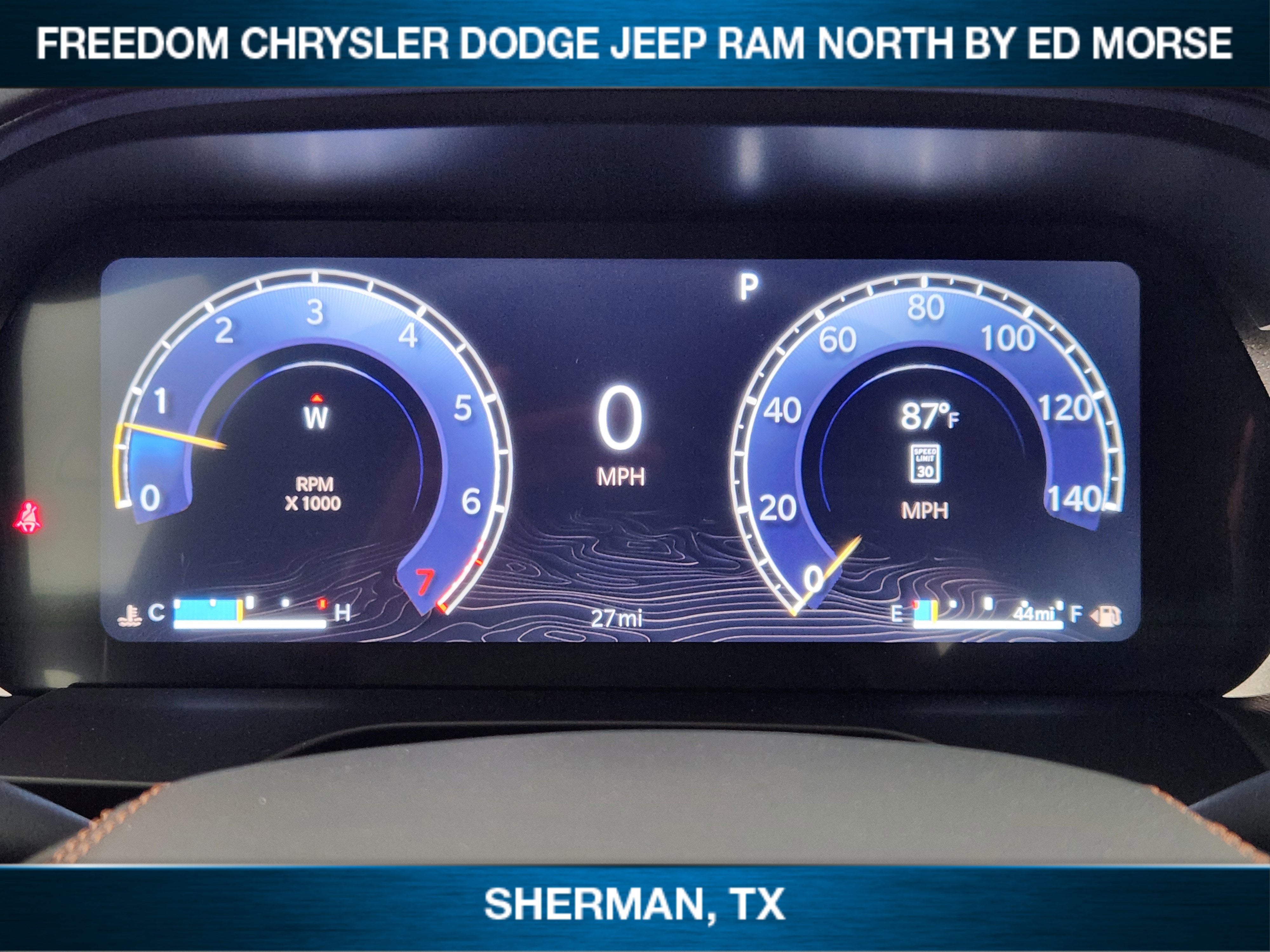 2025 Jeep Grand Cherokee GRAND CHEROKEE SUMMIT 4X4