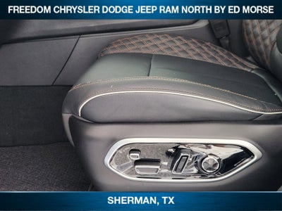 2025 Jeep Grand Cherokee GRAND CHEROKEE SUMMIT 4X4