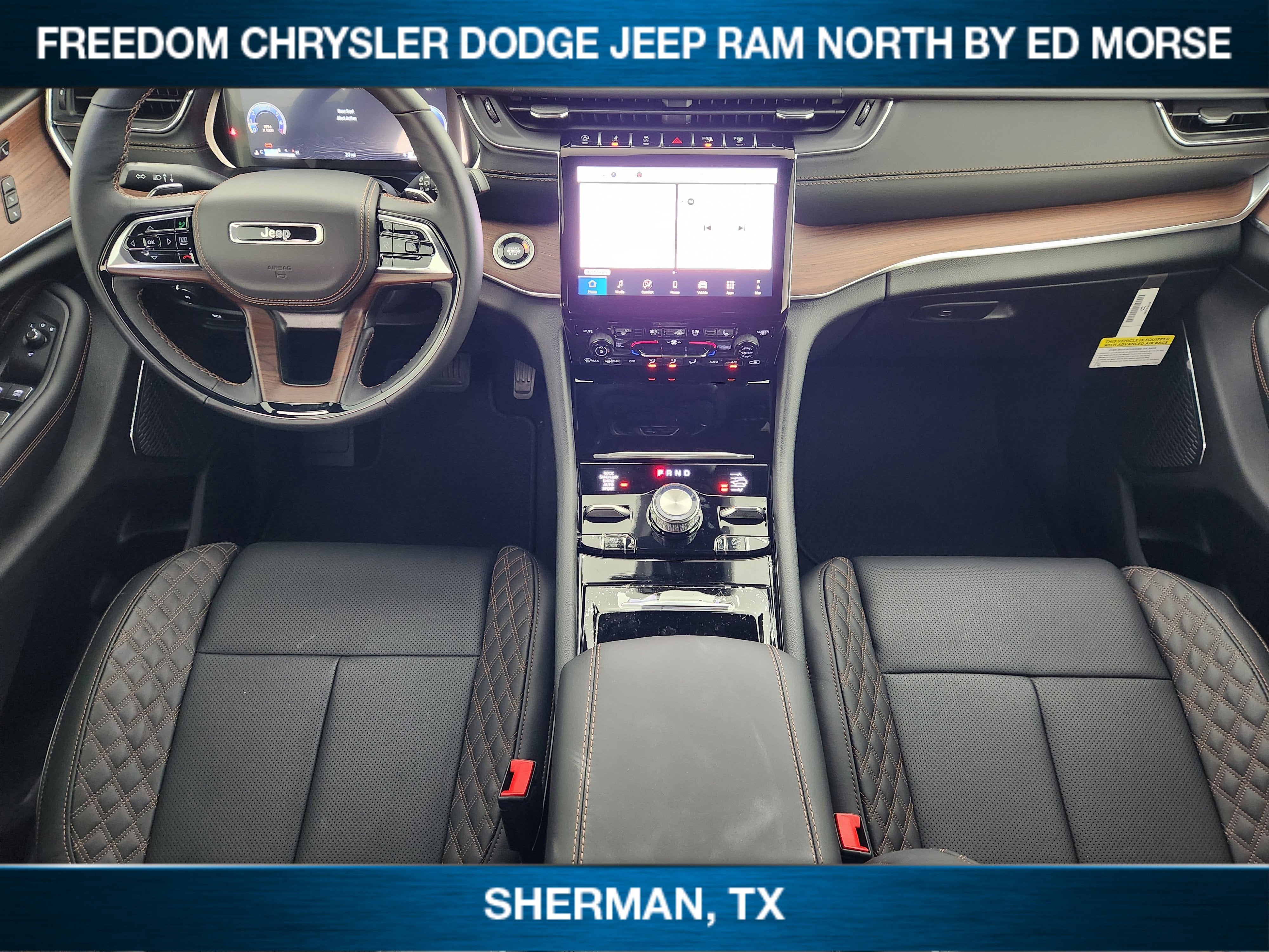 2025 Jeep Grand Cherokee GRAND CHEROKEE SUMMIT 4X4