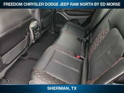 2025 Jeep Grand Cherokee GRAND CHEROKEE SUMMIT 4X4