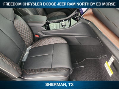 2025 Jeep Grand Cherokee GRAND CHEROKEE SUMMIT 4X4