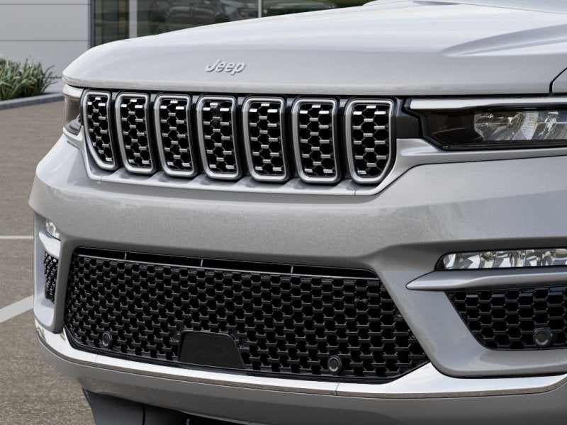 2025 Jeep Grand Cherokee GRAND CHEROKEE SUMMIT 4X4