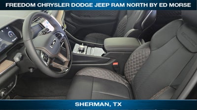 2025 Jeep Grand Cherokee GRAND CHEROKEE SUMMIT 4X4