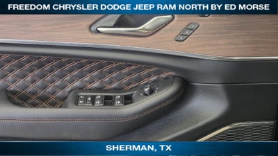 2025 Jeep Grand Cherokee GRAND CHEROKEE SUMMIT 4X4