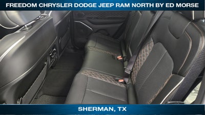 2025 Jeep Grand Cherokee GRAND CHEROKEE SUMMIT 4X4