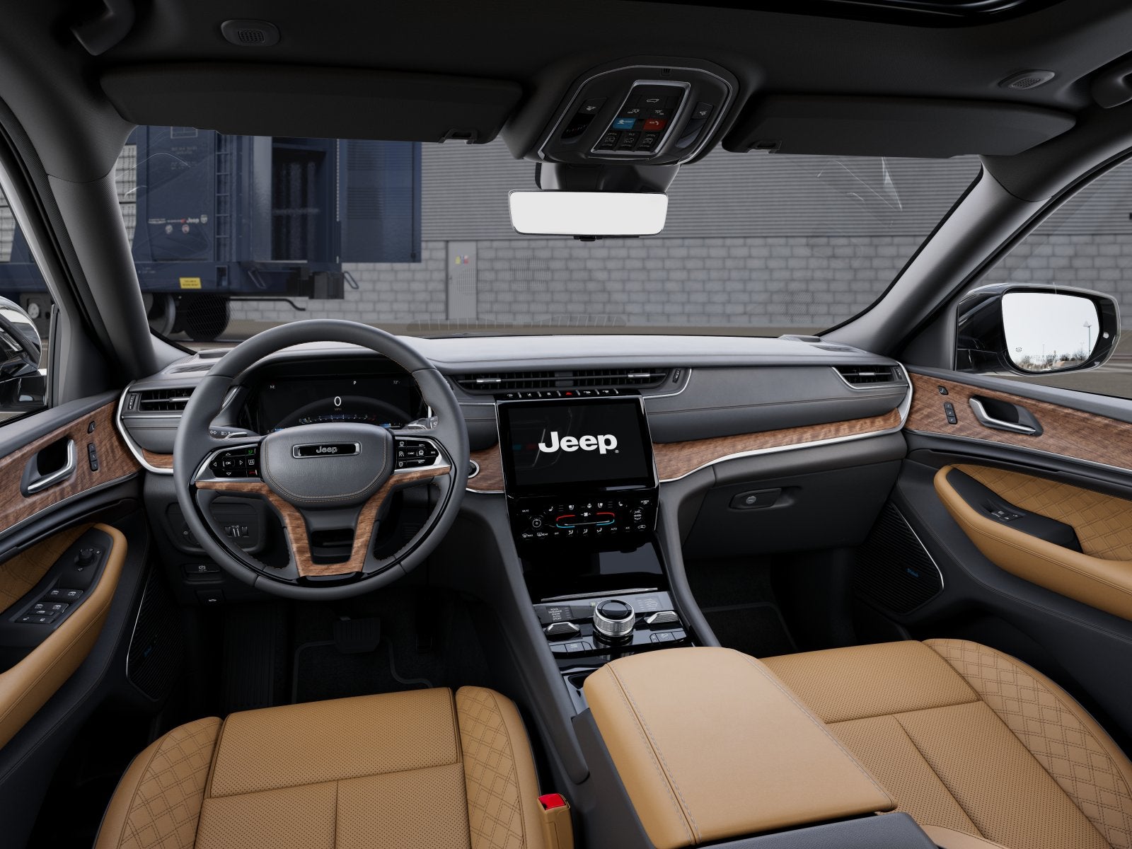 2025 Jeep Grand Cherokee Summit
