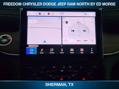 2025 Jeep Grand Cherokee GRAND CHEROKEE SUMMIT 4X4