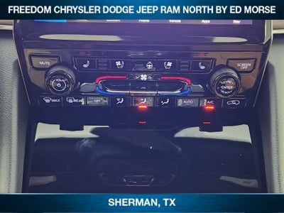 2025 Jeep Grand Cherokee GRAND CHEROKEE SUMMIT 4X4