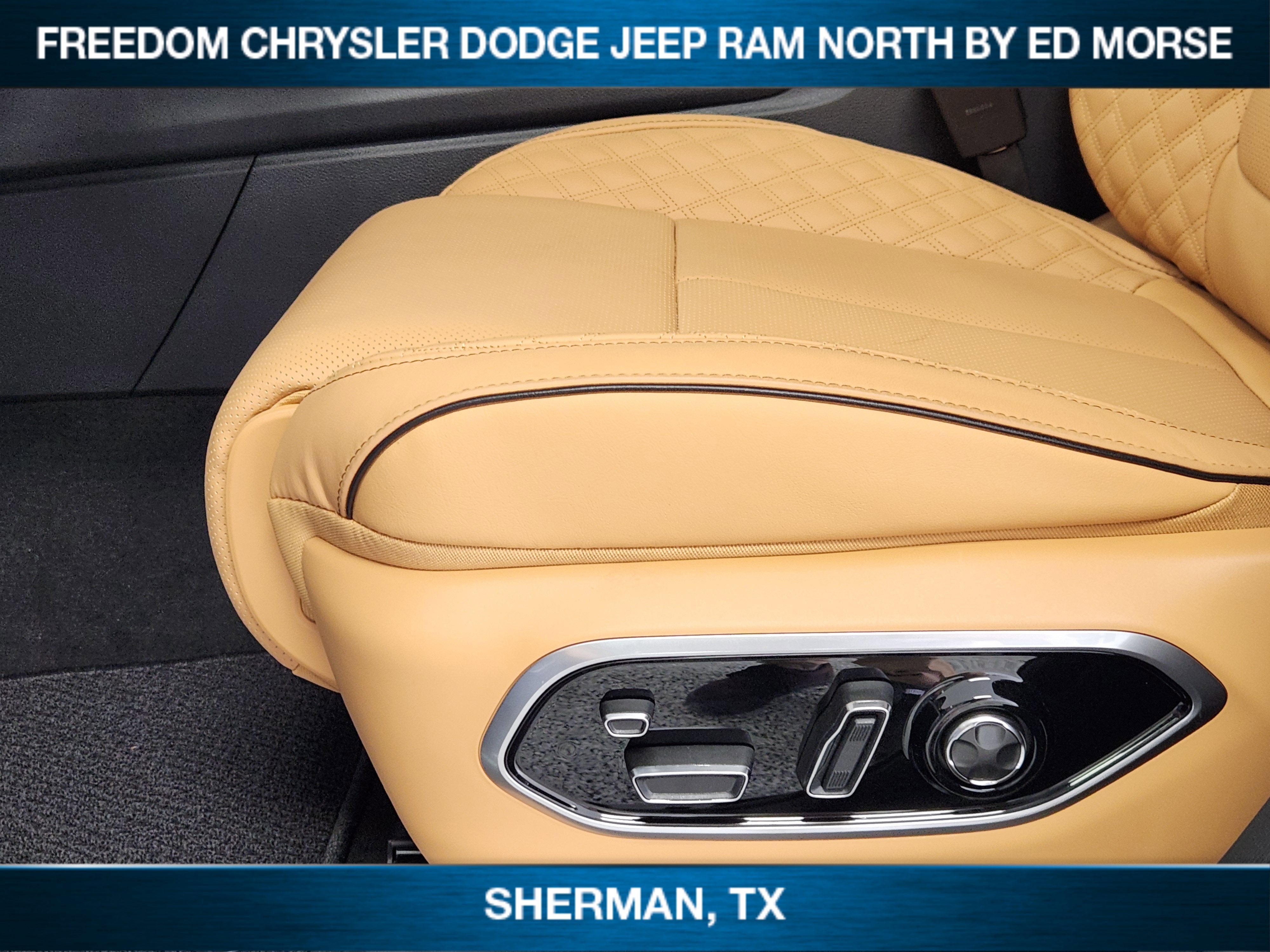 2025 Jeep Grand Cherokee GRAND CHEROKEE SUMMIT 4X4