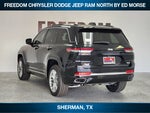 2025 Jeep Grand Cherokee GRAND CHEROKEE SUMMIT 4X4