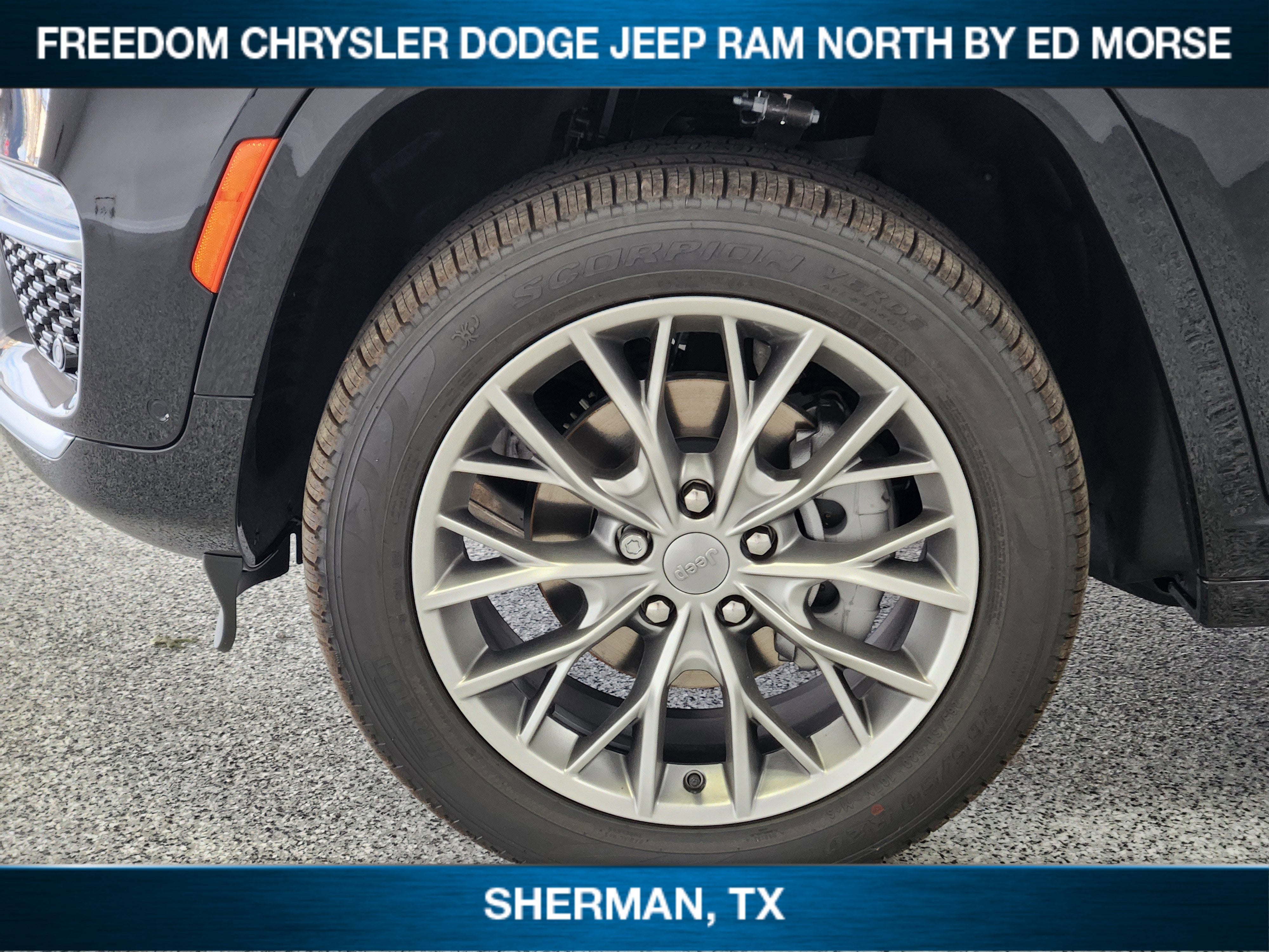 2025 Jeep Grand Cherokee GRAND CHEROKEE SUMMIT 4X4