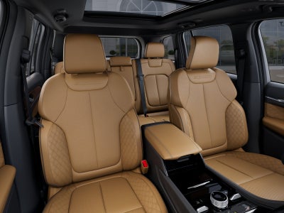 2025 Jeep Grand Cherokee GRAND CHEROKEE SUMMIT 4X4