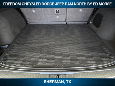 2025 Jeep Grand Cherokee GRAND CHEROKEE SUMMIT 4X4