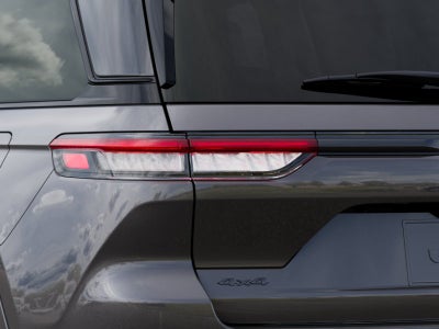 2025 Jeep Grand Cherokee GRAND CHEROKEE SUMMIT 4X4