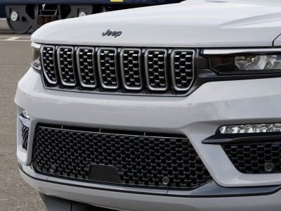 2025 Jeep Grand Cherokee Summit Reserve