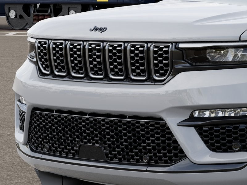2025 Jeep Grand Cherokee Summit Reserve