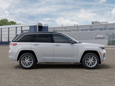 2025 Jeep Grand Cherokee Summit