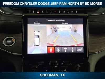 2025 Jeep Grand Cherokee GRAND CHEROKEE SUMMIT 4X4