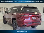2025 Jeep Grand Cherokee GRAND CHEROKEE SUMMIT 4X4