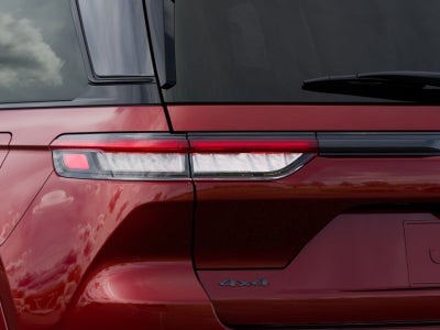 2025 Jeep Grand Cherokee GRAND CHEROKEE SUMMIT 4X4