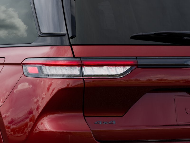 2025 Jeep Grand Cherokee GRAND CHEROKEE SUMMIT 4X4