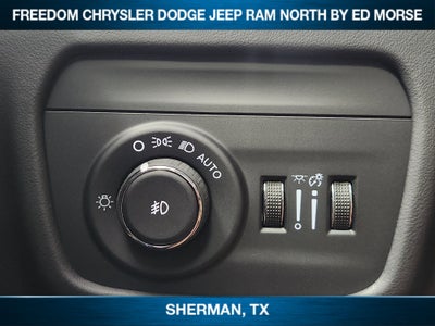 2026 Jeep Grand Cherokee GRAND CHEROKEE SUMMIT 4X4