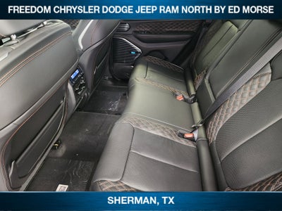 2026 Jeep Grand Cherokee GRAND CHEROKEE SUMMIT 4X4